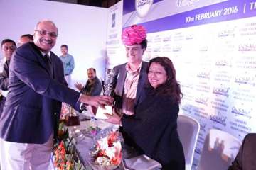 GCSA 47th Annual Meeting 2016 The Ananta Udaipur 10th feb 2016, ફોટો ૧૩૭